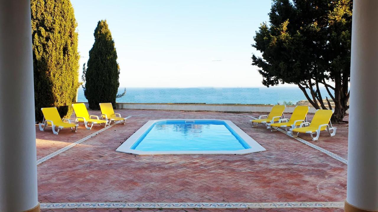 Casa Da Vigia - Vila Bouganvilia - V3 - In Top Of The Beach Albufeira Exterior photo