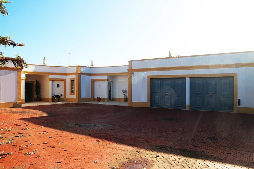 Casa Da Vigia - Vila Bouganvilia - V3 - In Top Of The Beach Albufeira Exterior photo