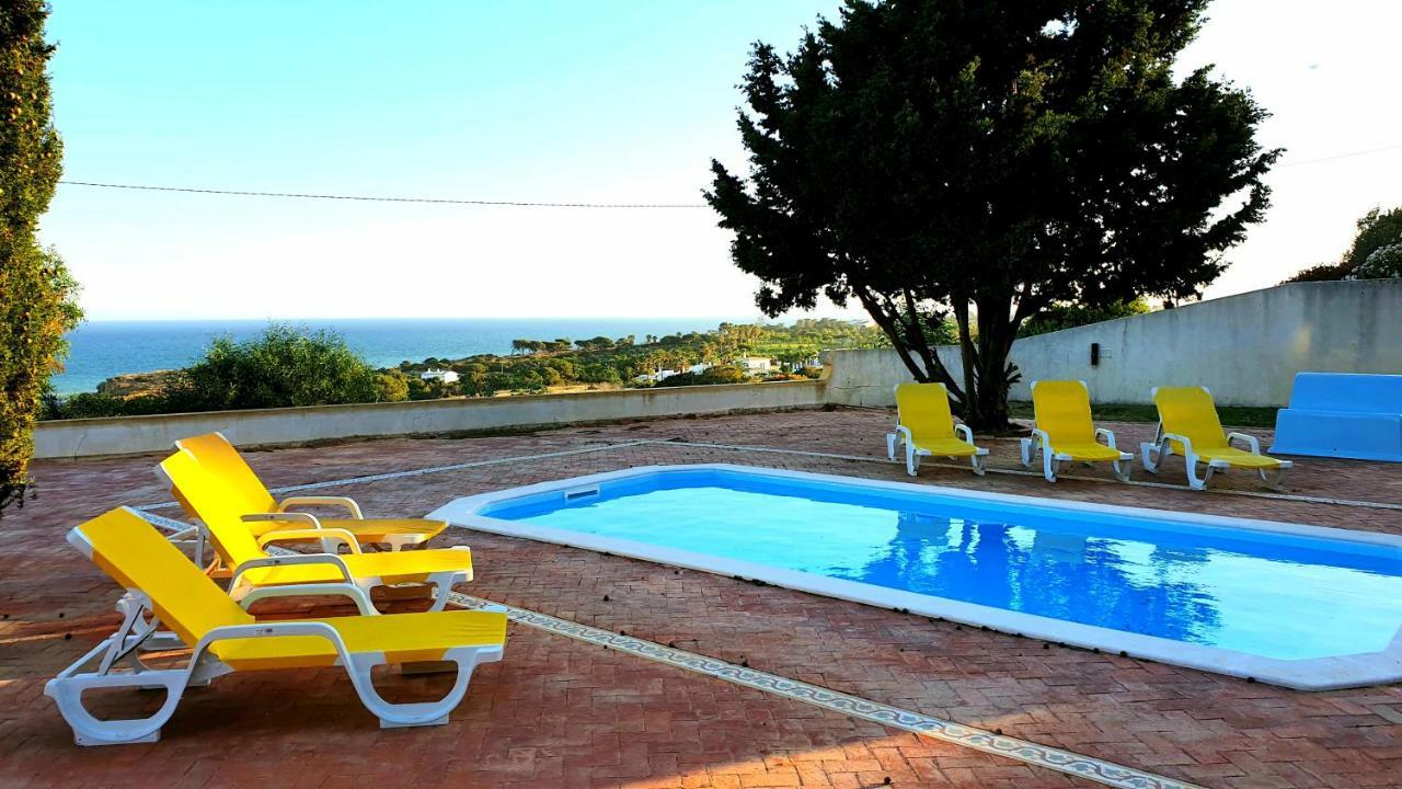 Casa Da Vigia - Vila Bouganvilia - V3 - In Top Of The Beach Albufeira Exterior photo