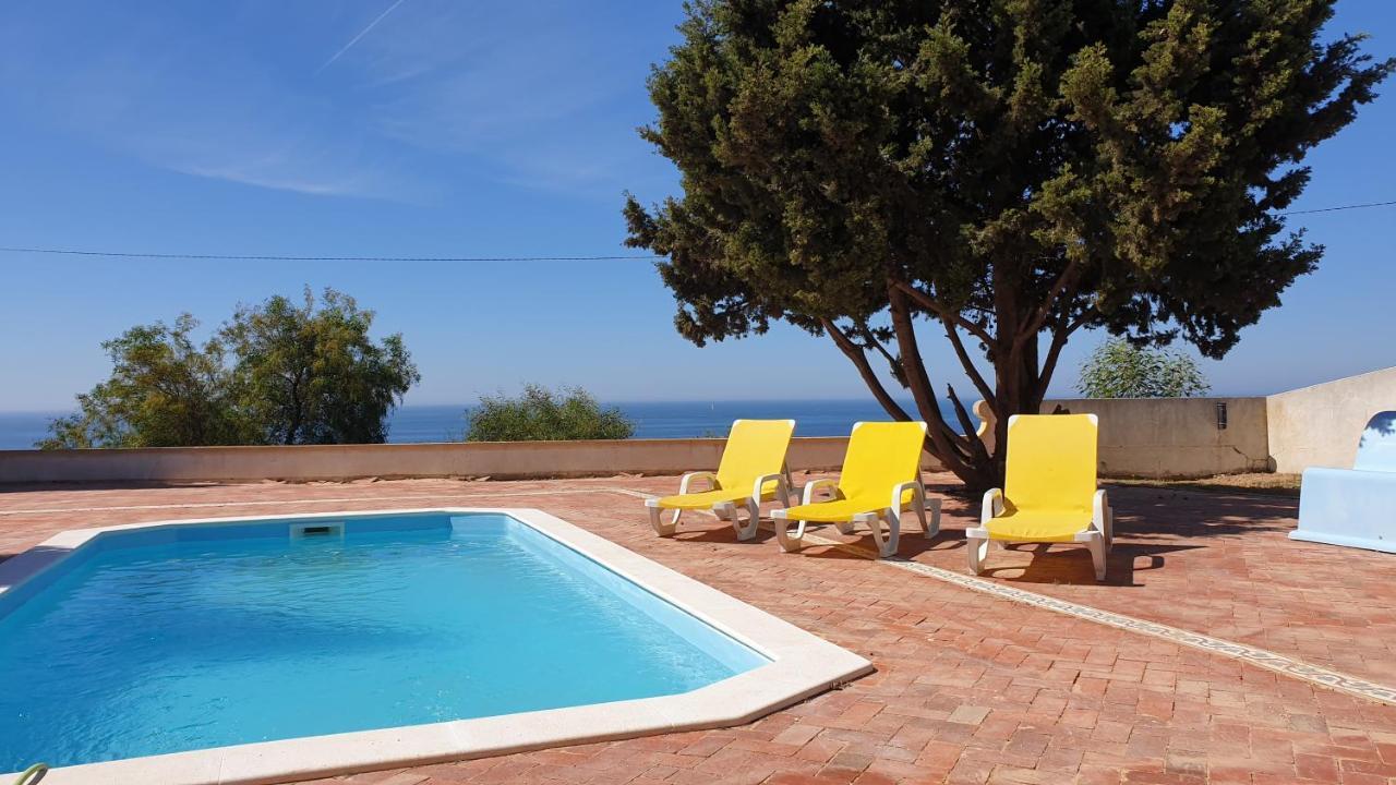 Casa Da Vigia - Vila Bouganvilia - V3 - In Top Of The Beach Albufeira Exterior photo